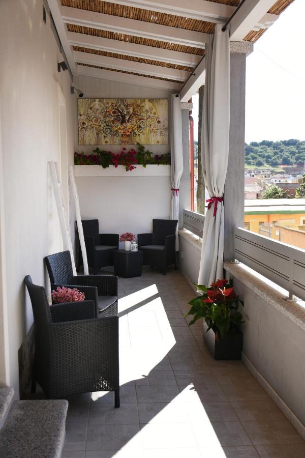 Elis B&B Villasimius Exterior photo