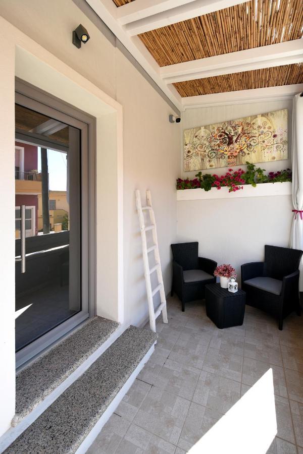 Elis B&B Villasimius Exterior photo