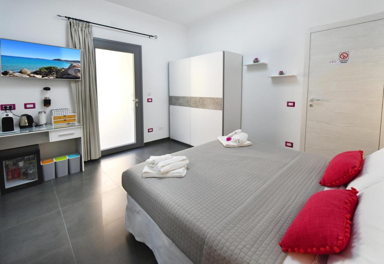 Elis B&B Villasimius Exterior photo