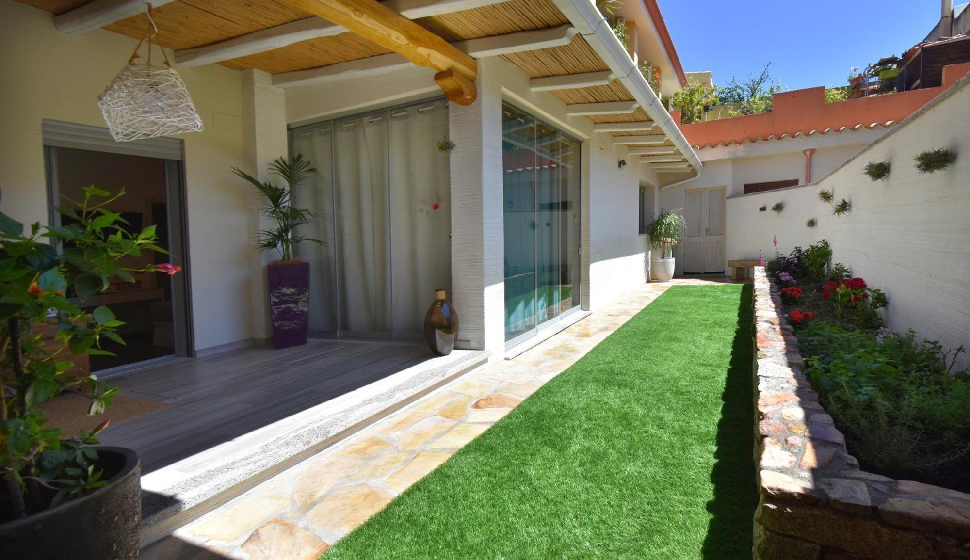 Elis B&B Villasimius Exterior photo